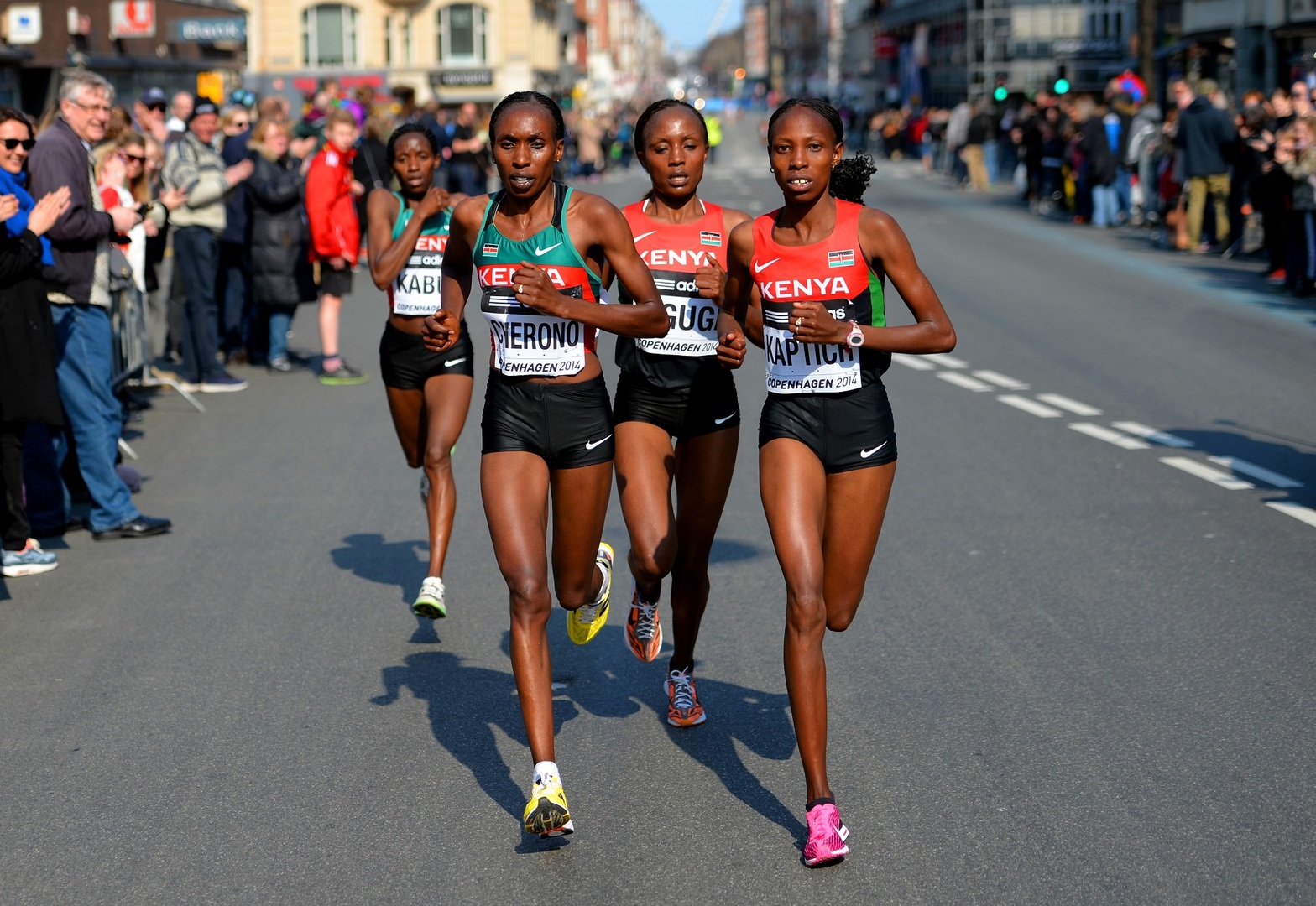 Kenyan Babes