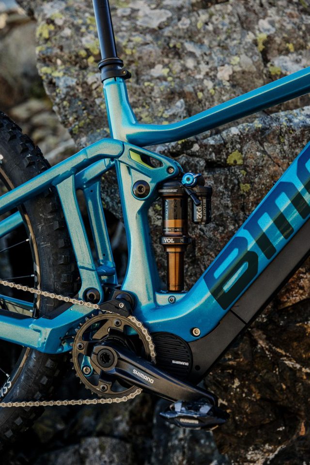 bmc trailfox amp sx 2019