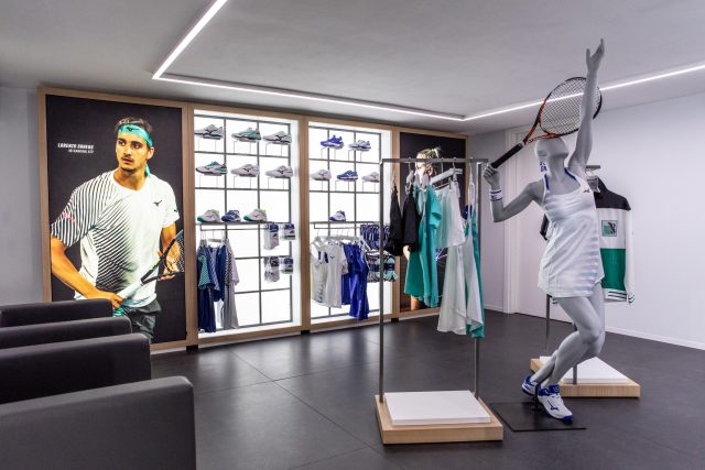 mizuno store torino