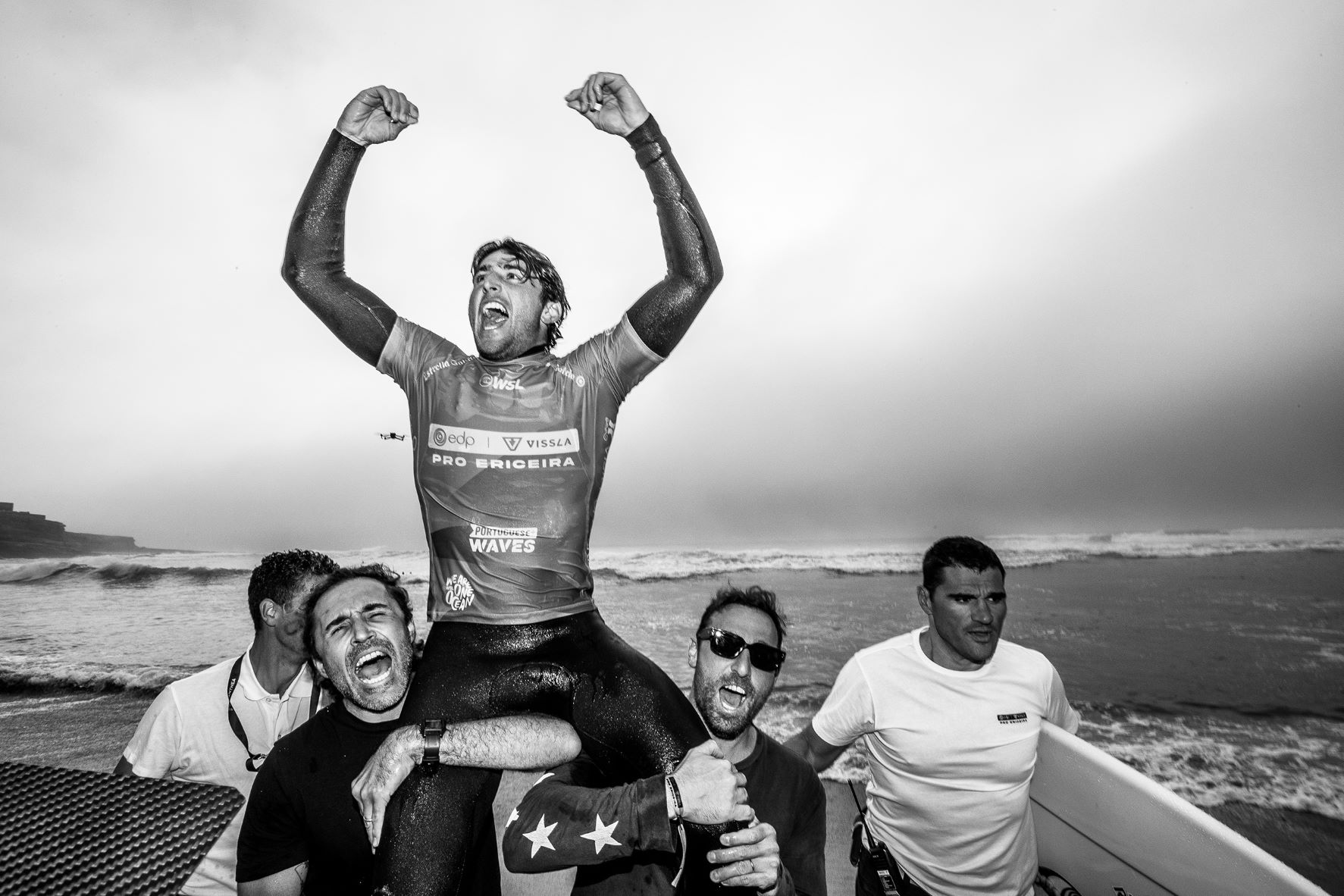 Fioravanti vince l'EDP Vissla Pro Ericeira e si qualifica al tour WSL