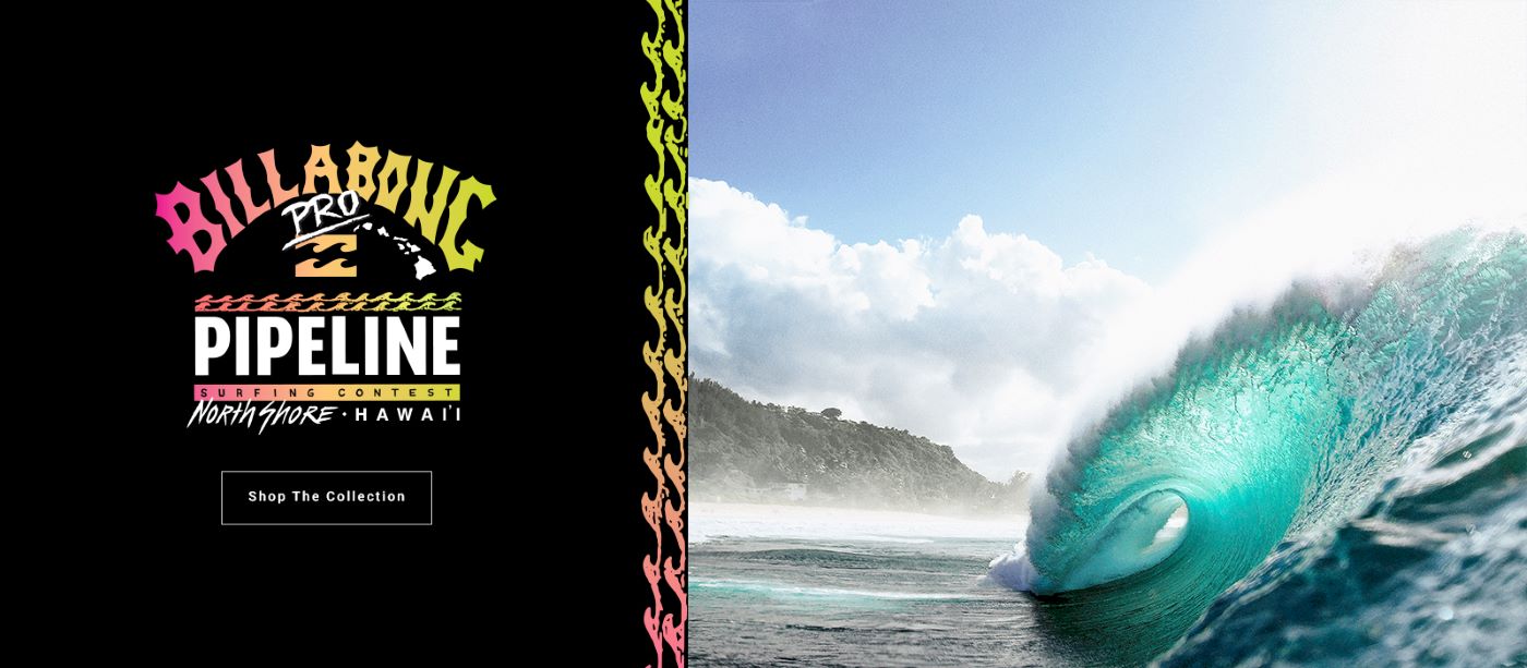 Le onde della vita celebrate in occasione del Billabong Pro Pipeline